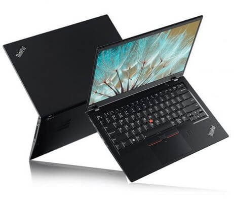 Чистка от пыли и замена термопасты ноутбука Lenovo ThinkPad A475